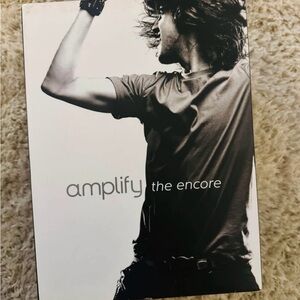 Amplify The Encore Graphic Tee